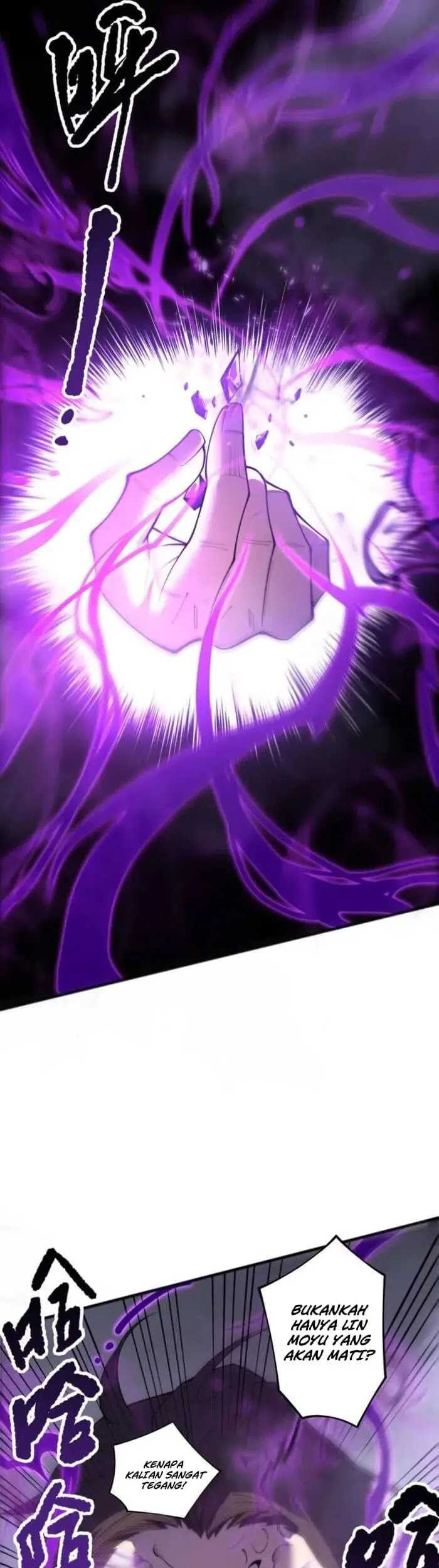 Disastrous Necromancer Bab 197 halaman 17