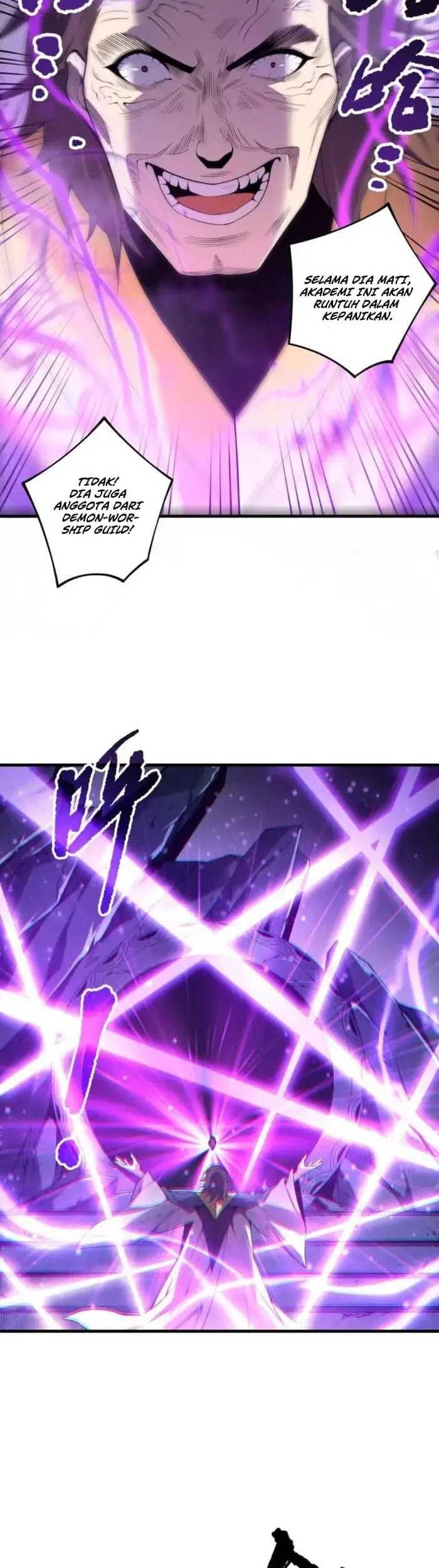 Disastrous Necromancer Bab 197 halaman 18