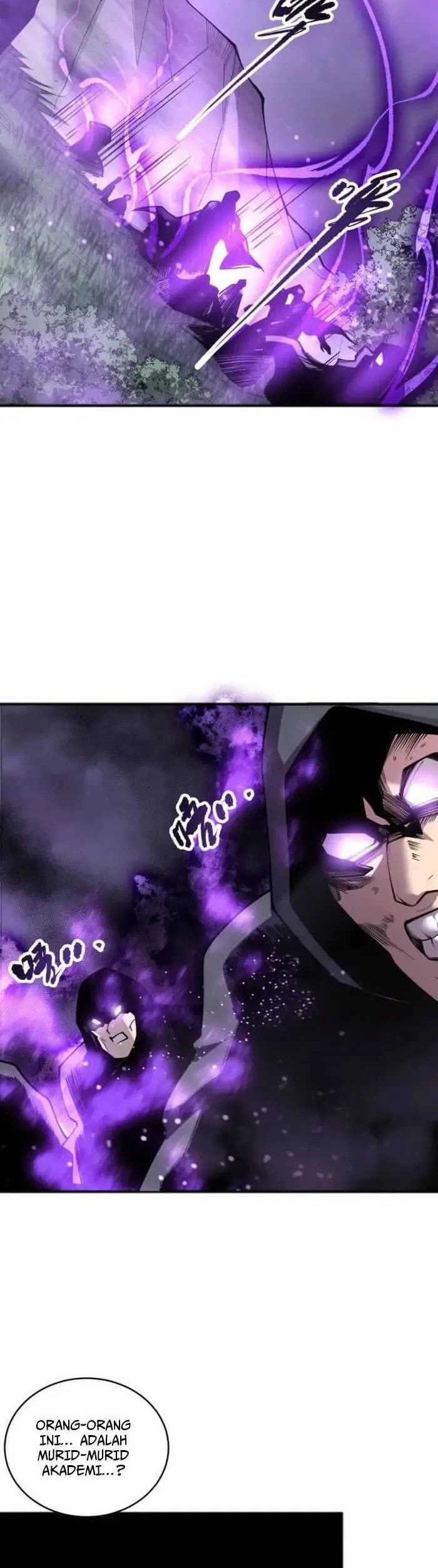 Disastrous Necromancer Bab 197 halaman 23