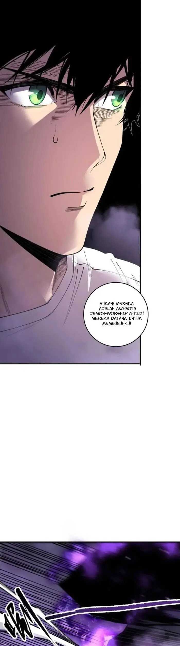 Disastrous Necromancer Bab 197 halaman 24