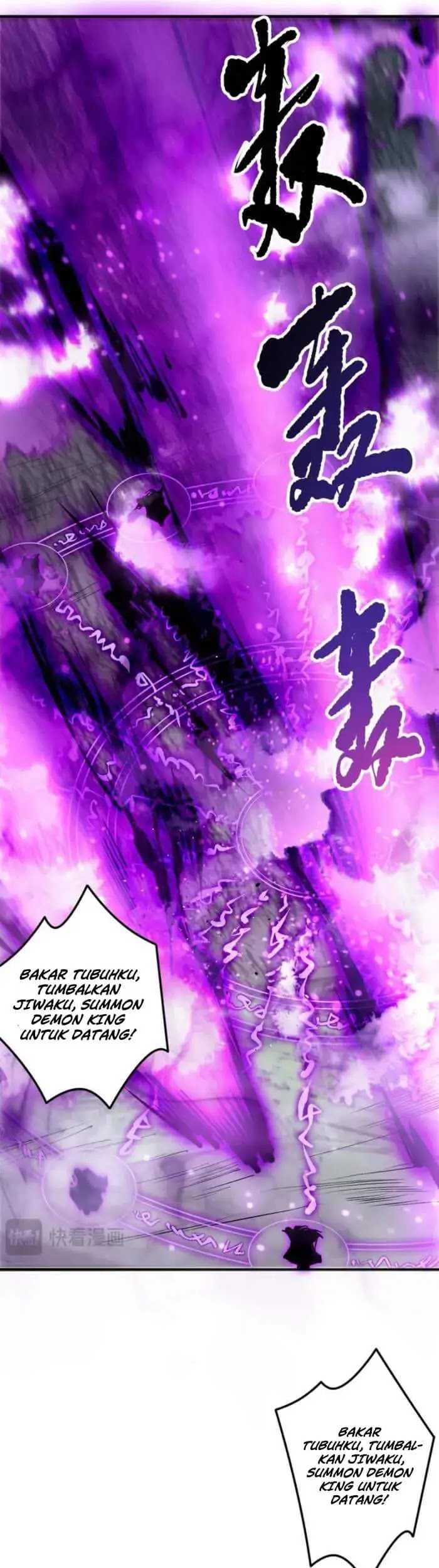 Disastrous Necromancer Bab 197 halaman 27