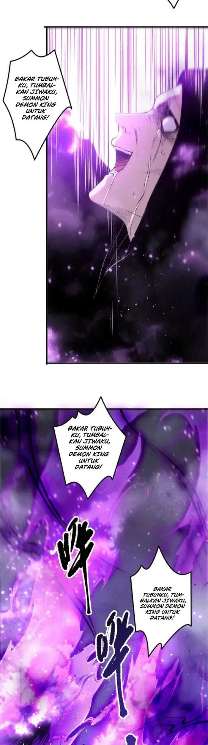 Disastrous Necromancer Bab 197 halaman 28