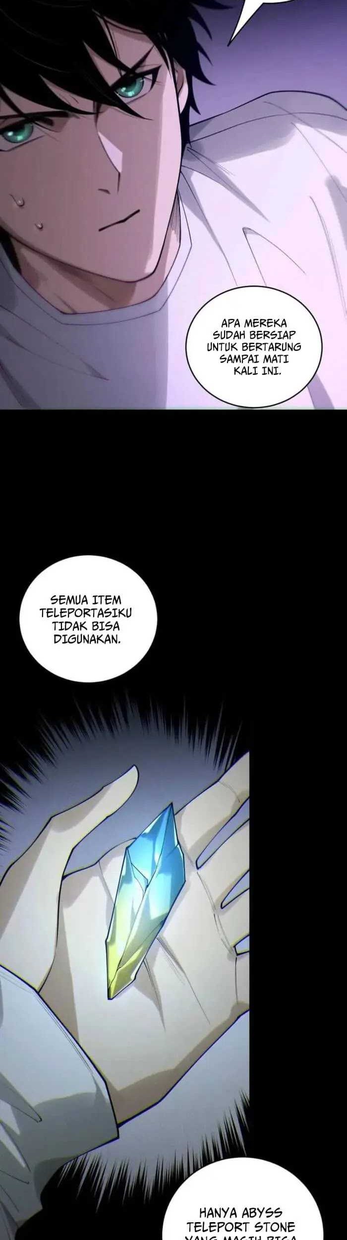 Disastrous Necromancer Bab 197 halaman 33