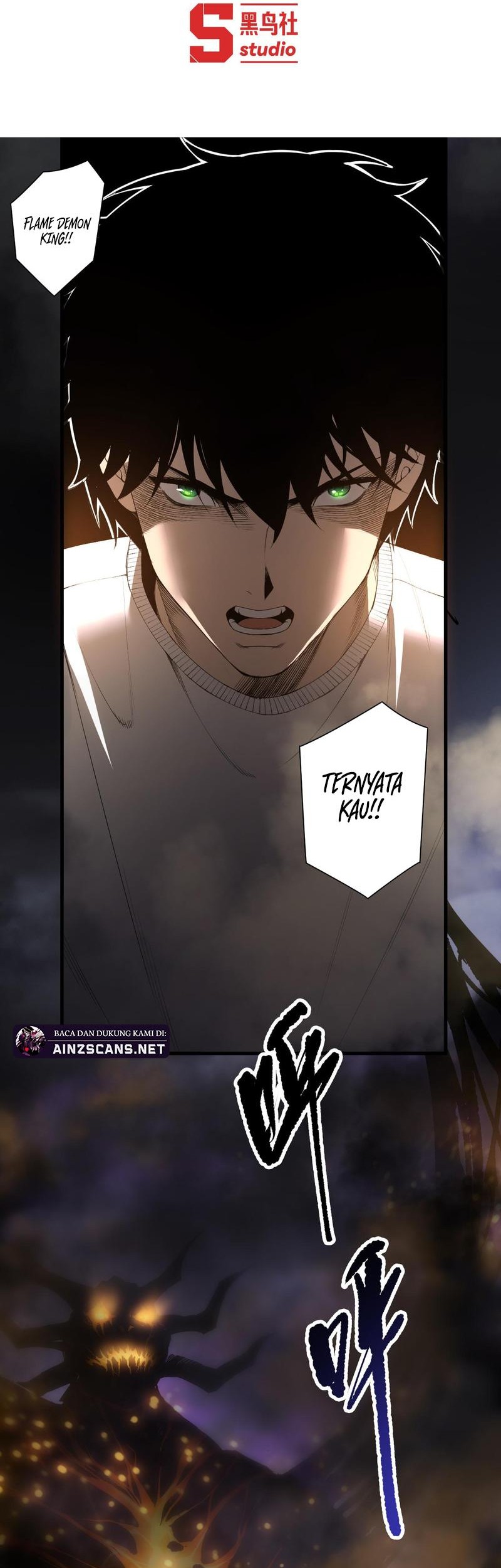 Disastrous Necromancer Bab 198 halaman 2