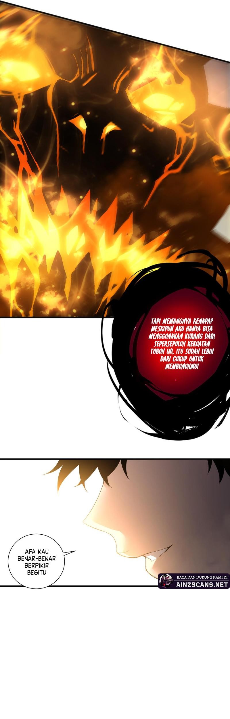 Disastrous Necromancer Bab 198 halaman 5