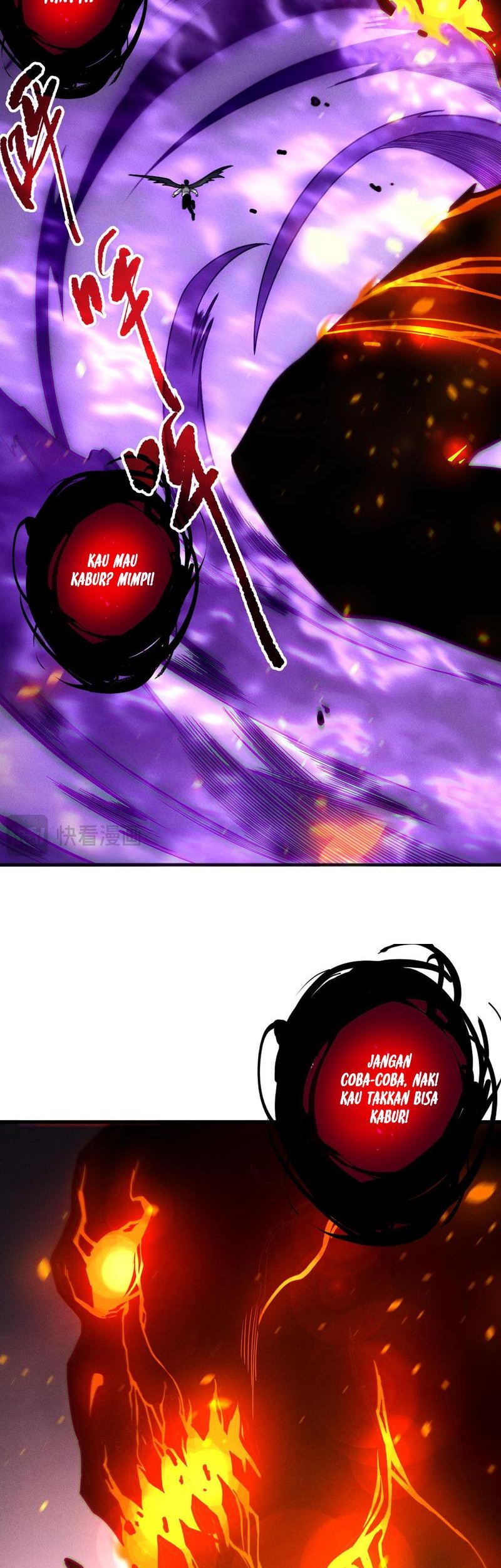 Disastrous Necromancer Bab 198 halaman 10