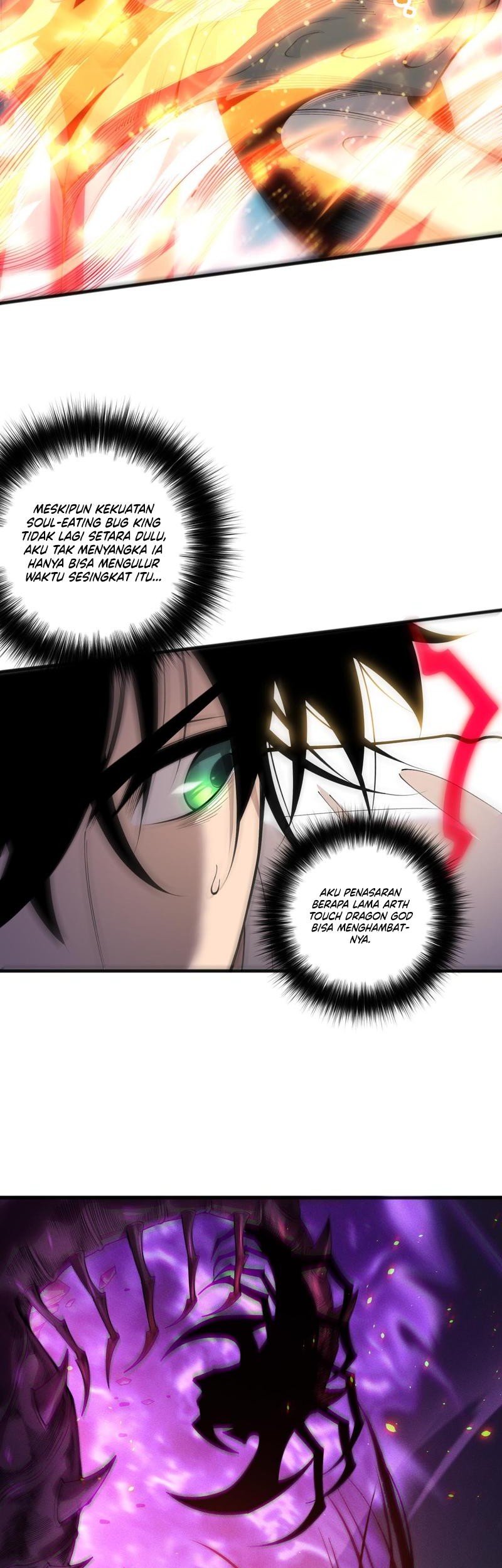 Disastrous Necromancer Bab 198 halaman 23
