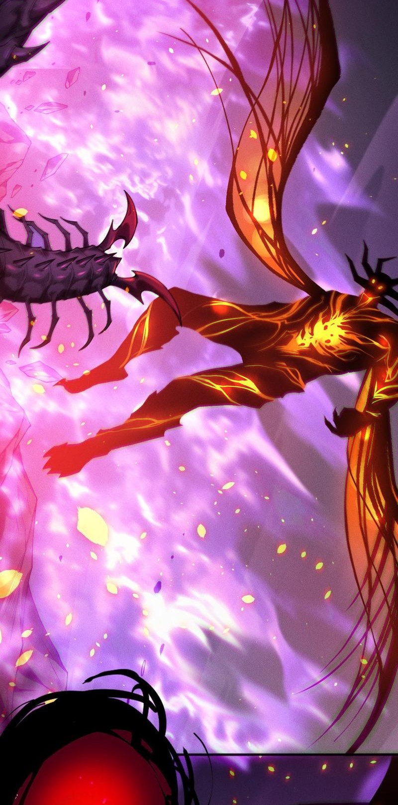 Disastrous Necromancer Bab 198 halaman 24