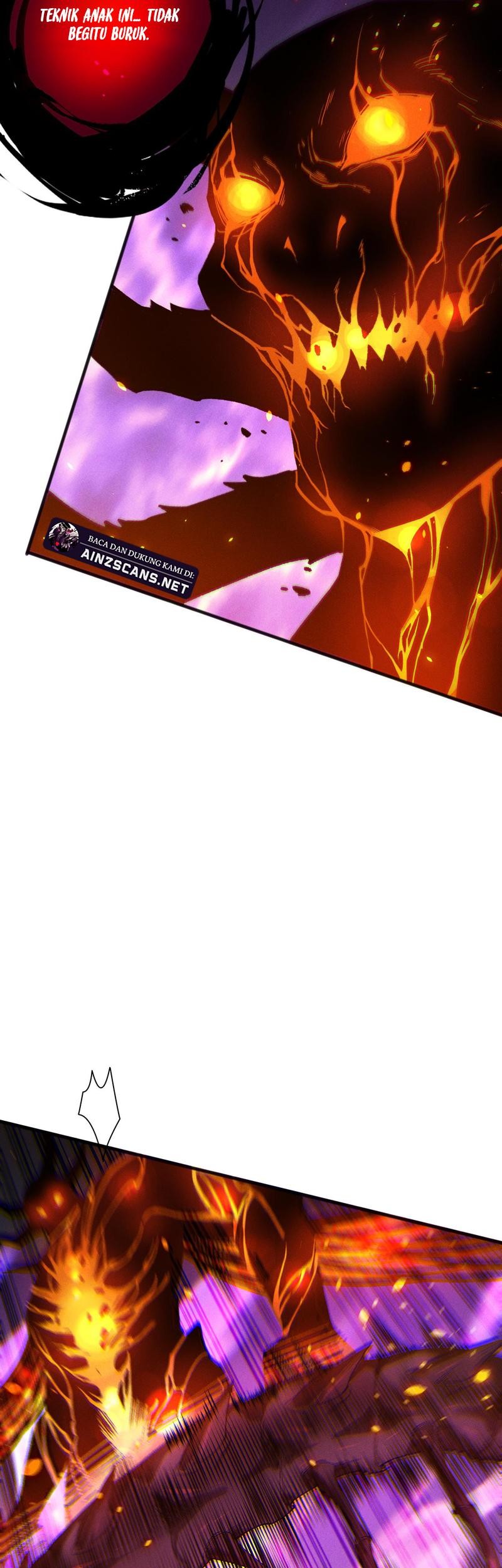 Disastrous Necromancer Bab 198 halaman 25