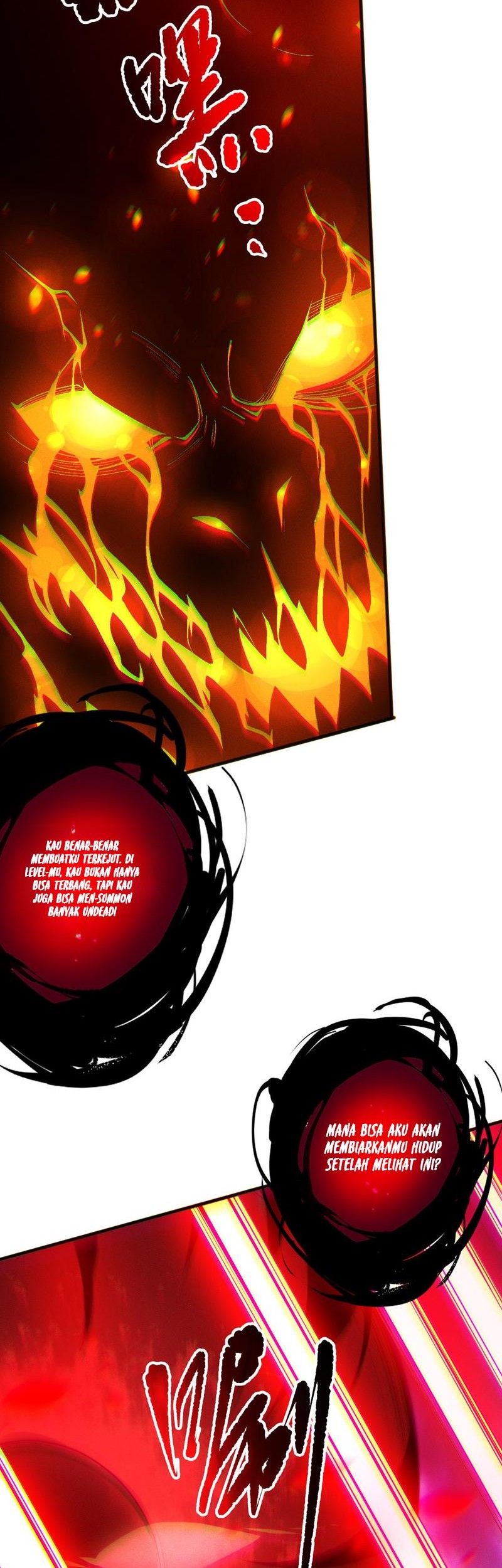 Disastrous Necromancer Bab 198 halaman 34