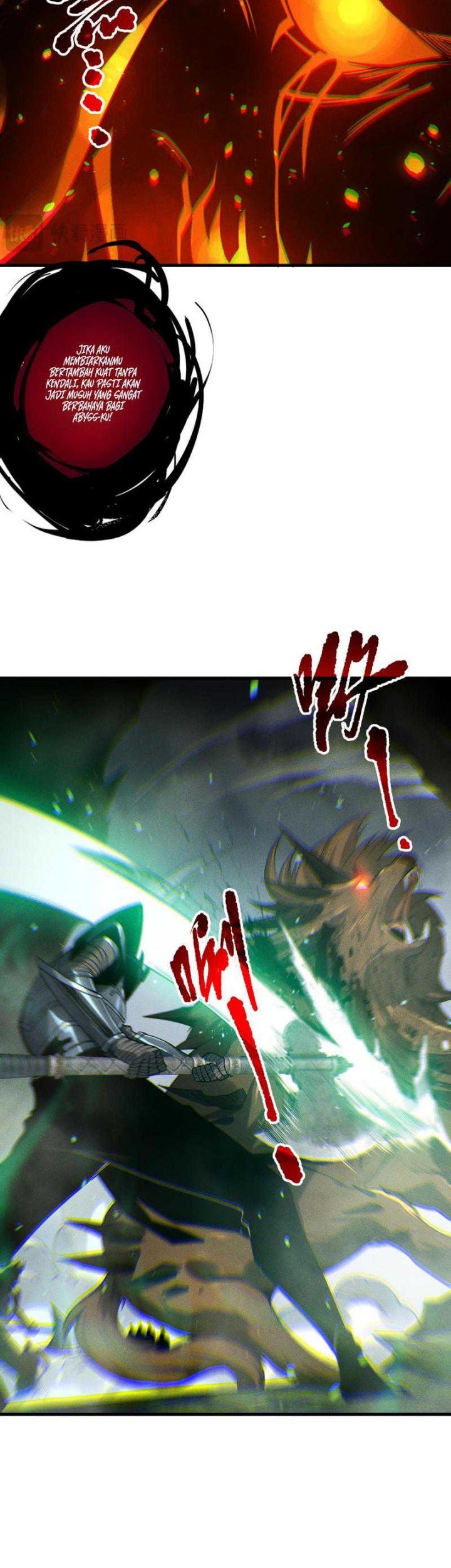 Disastrous Necromancer Bab 199 halaman 6