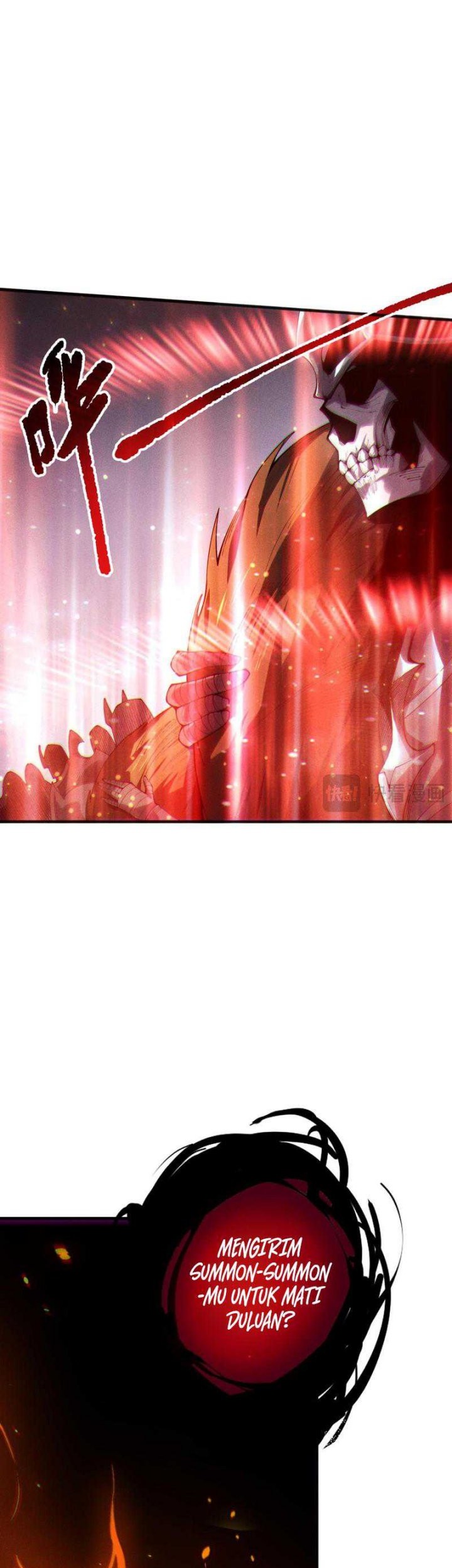 Disastrous Necromancer Bab 199 halaman 11