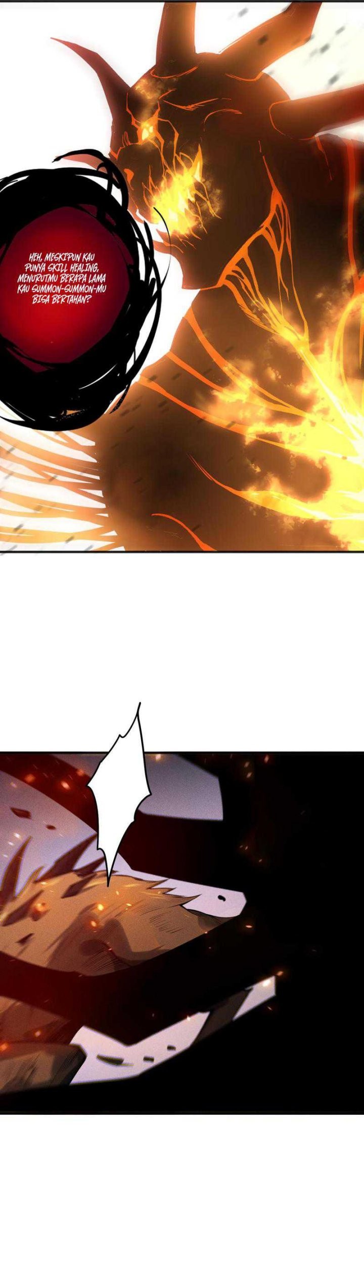 Disastrous Necromancer Bab 199 halaman 17