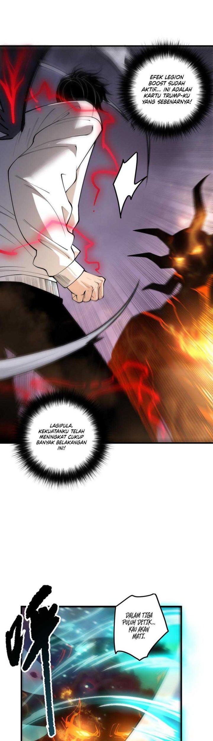 Disastrous Necromancer Bab 199 halaman 33