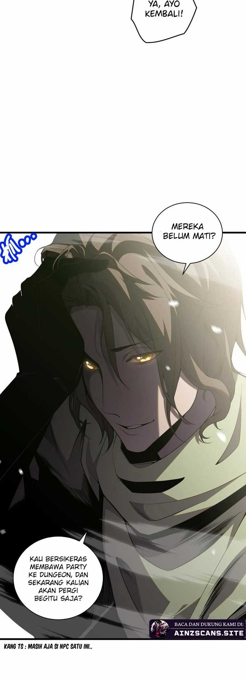 Disastrous Necromancer Bab 20 halaman 6
