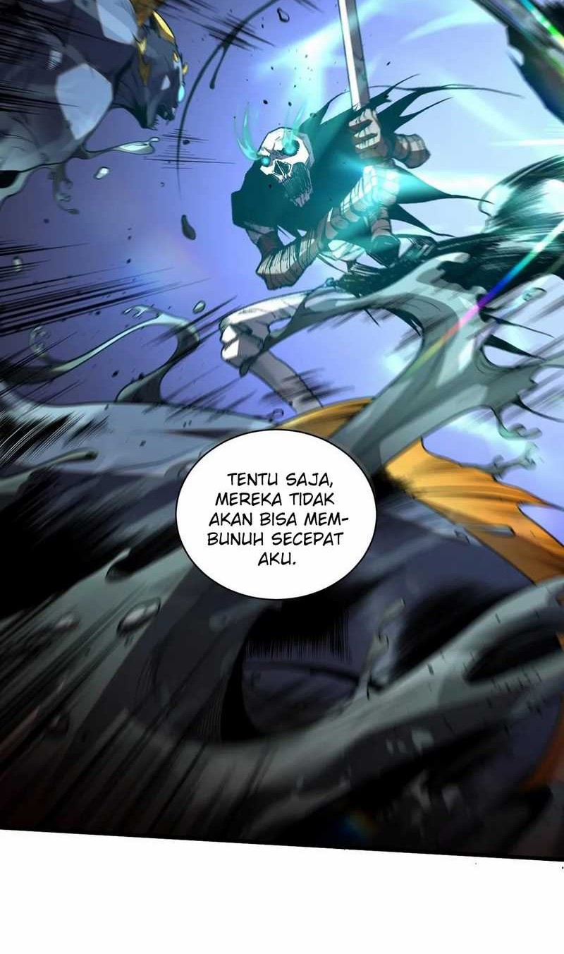 Disastrous Necromancer Bab 20 halaman 14