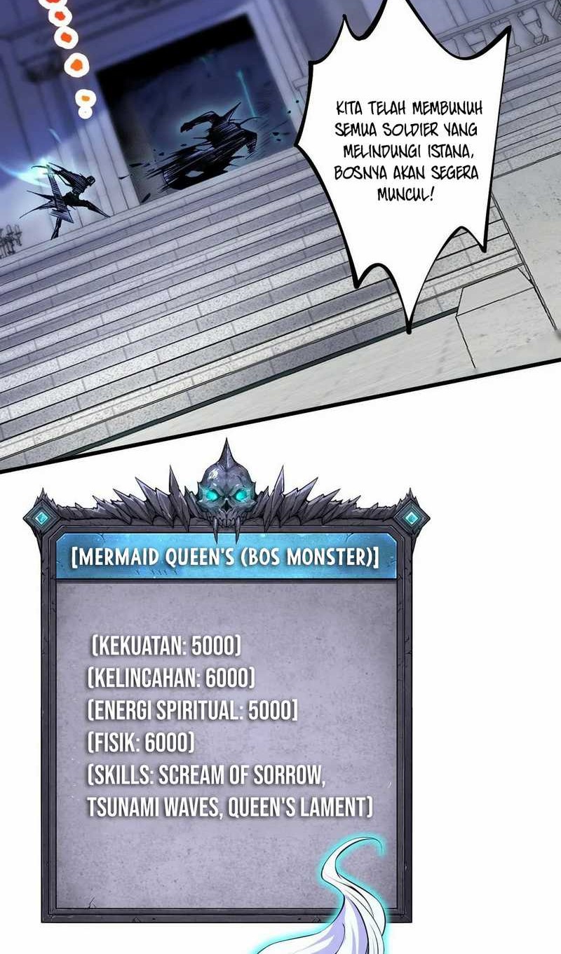 Disastrous Necromancer Bab 20 halaman 22