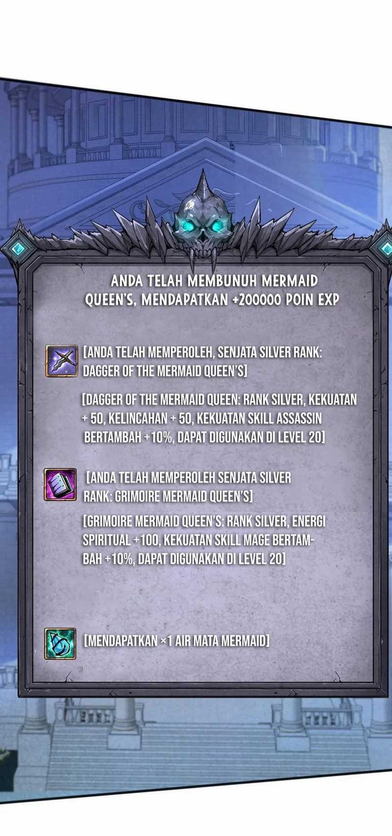Disastrous Necromancer Bab 20 halaman 28