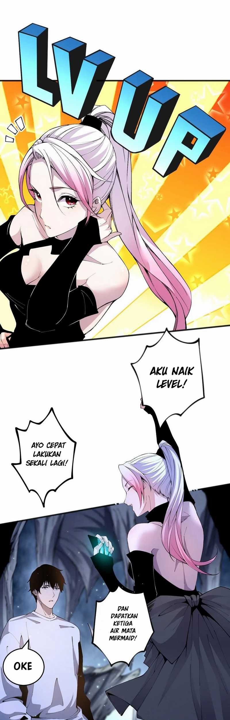Disastrous Necromancer Bab 20 halaman 29