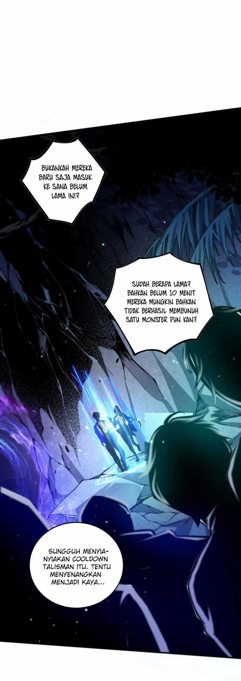 Disastrous Necromancer Bab 20 halaman 32
