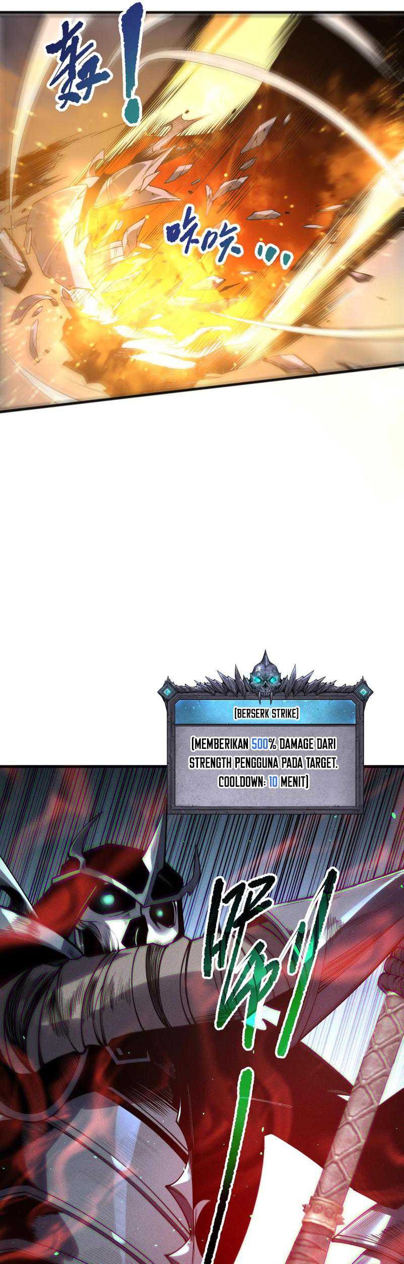 Disastrous Necromancer Bab 200 halaman 9