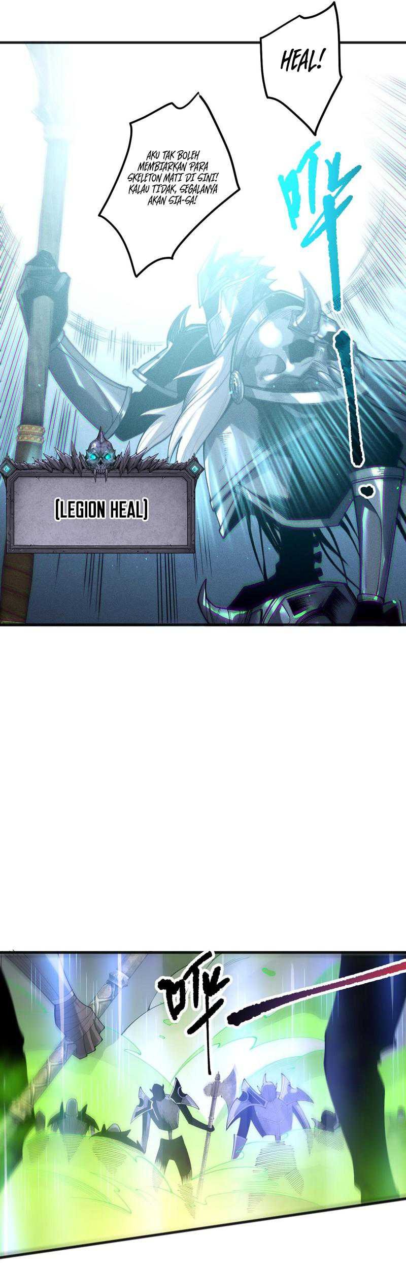Disastrous Necromancer Bab 200 halaman 13