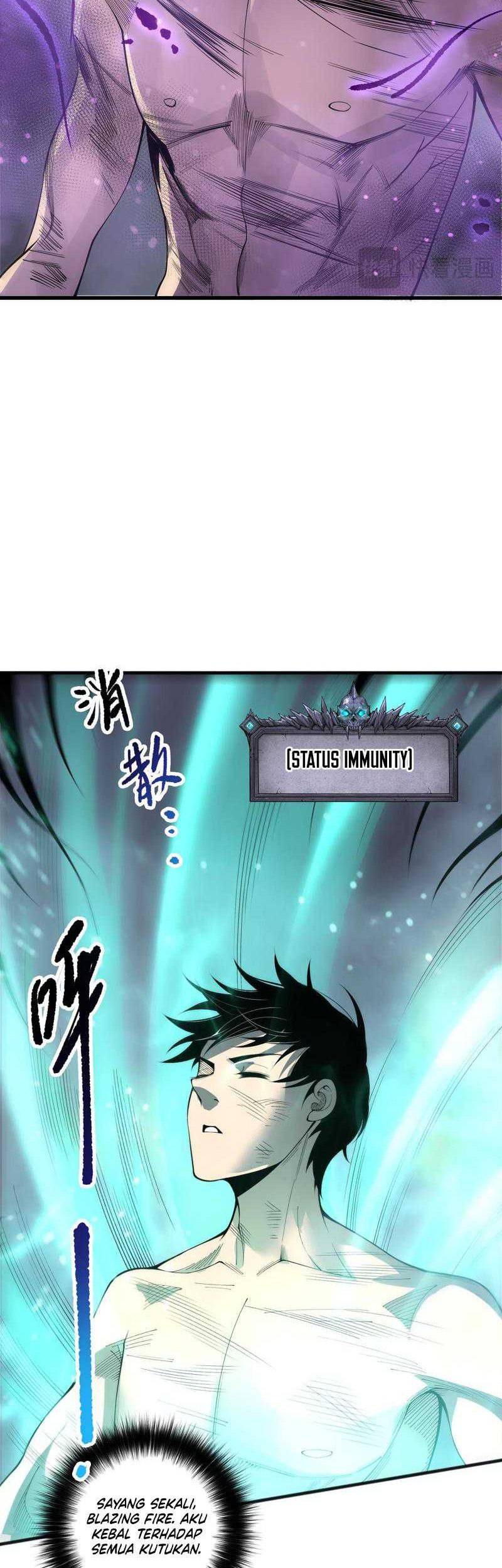 Disastrous Necromancer Bab 200 halaman 30