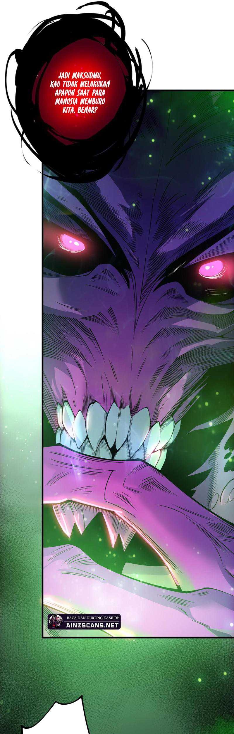 Disastrous Necromancer Bab 201 halaman 17