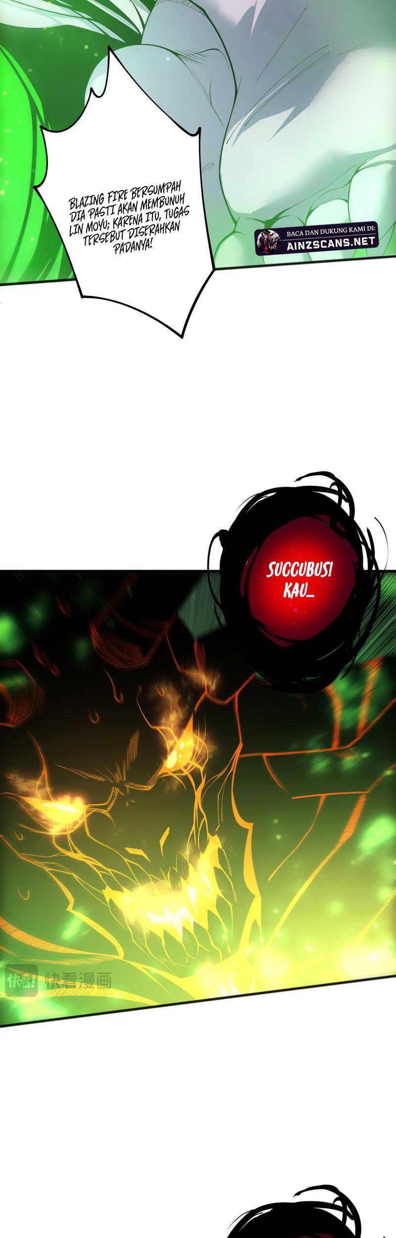 Disastrous Necromancer Bab 201 halaman 19