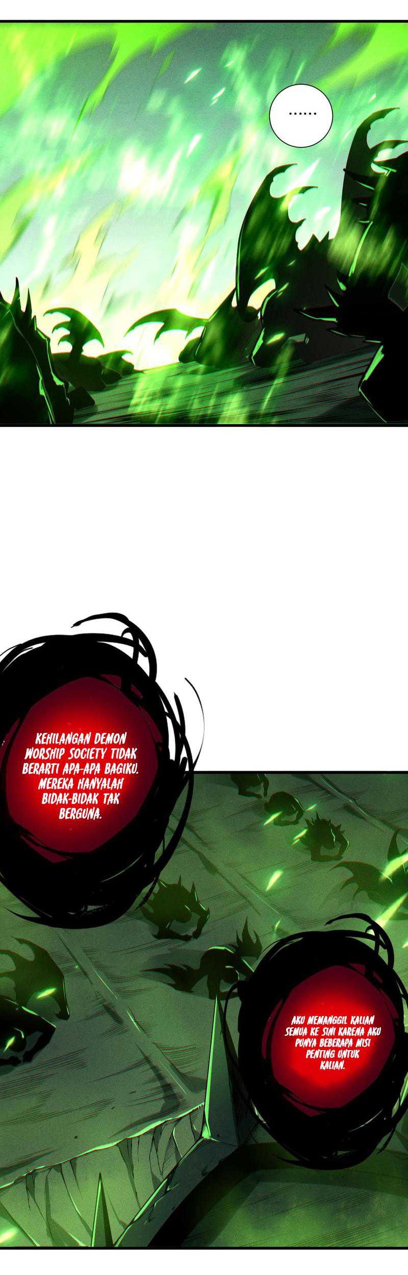 Disastrous Necromancer Bab 201 halaman 24