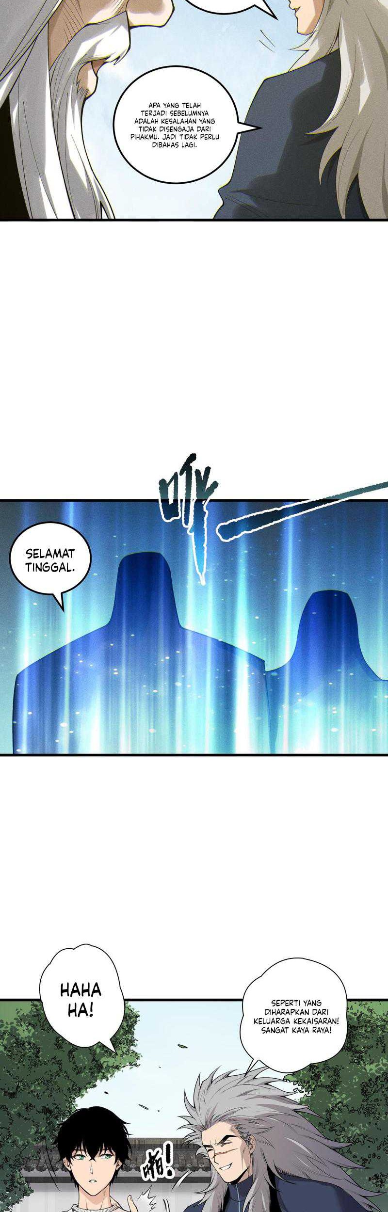 Disastrous Necromancer Bab 201 halaman 30