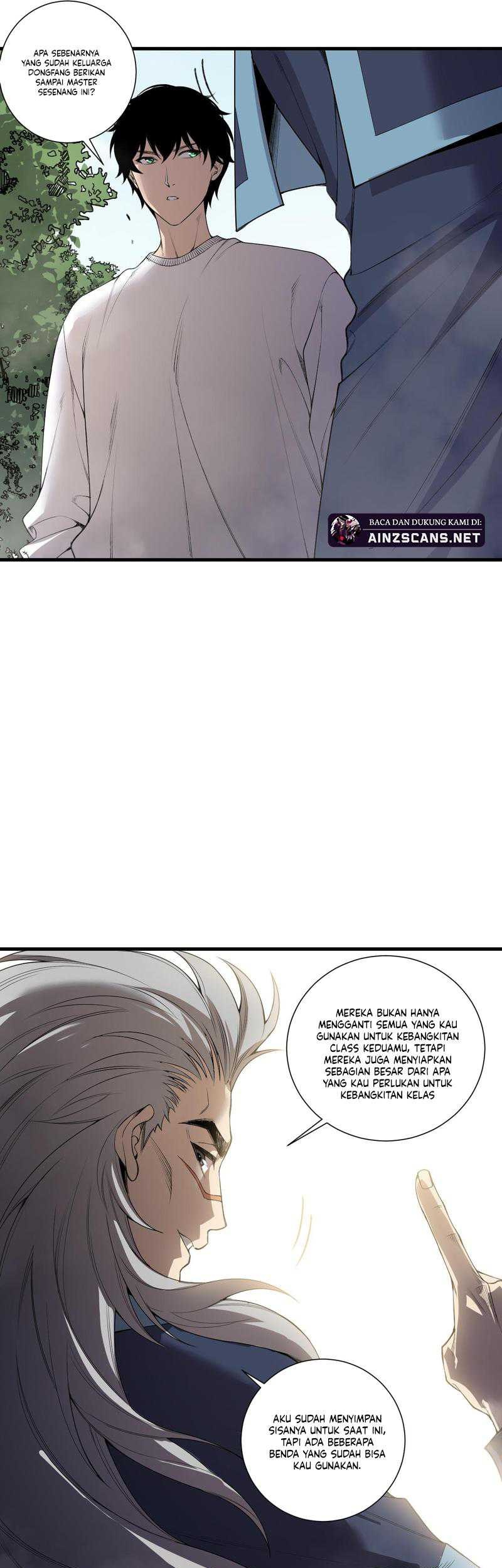 Disastrous Necromancer Bab 201 halaman 33