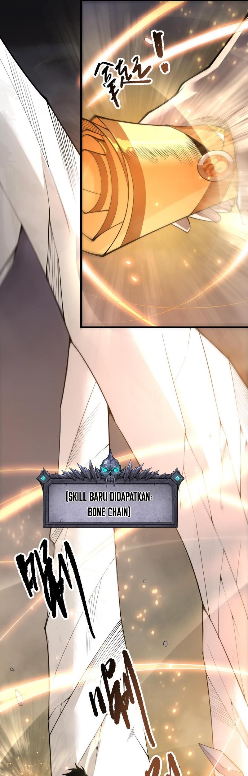Disastrous Necromancer chapter 202 halaman 3
