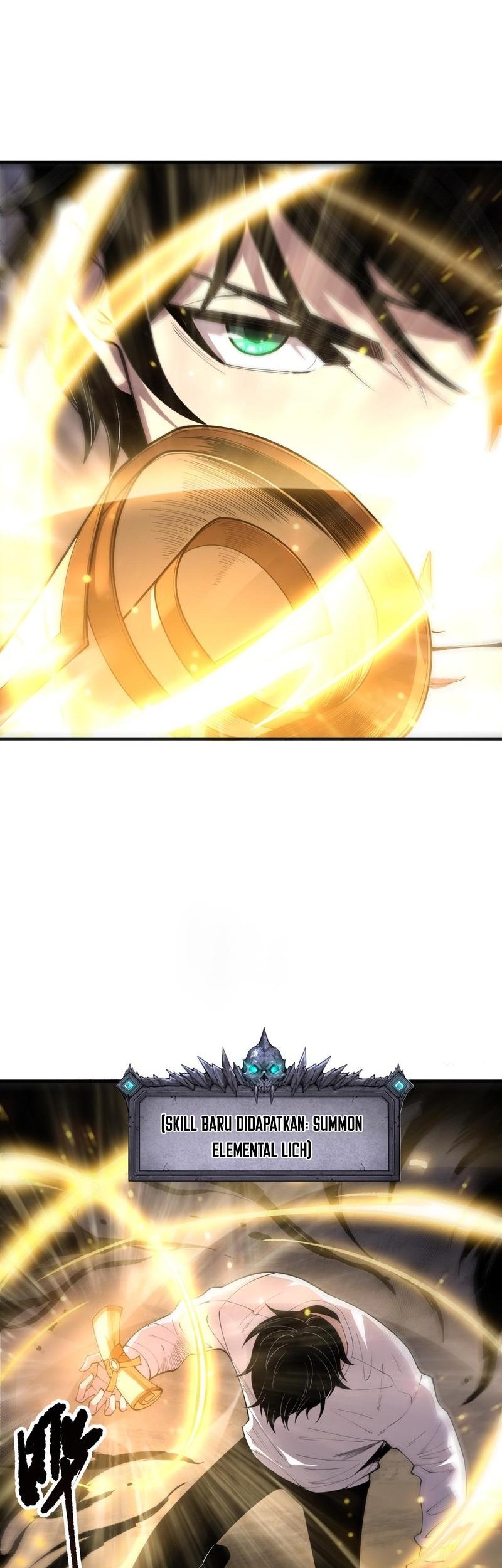 Disastrous Necromancer chapter 202 halaman 7