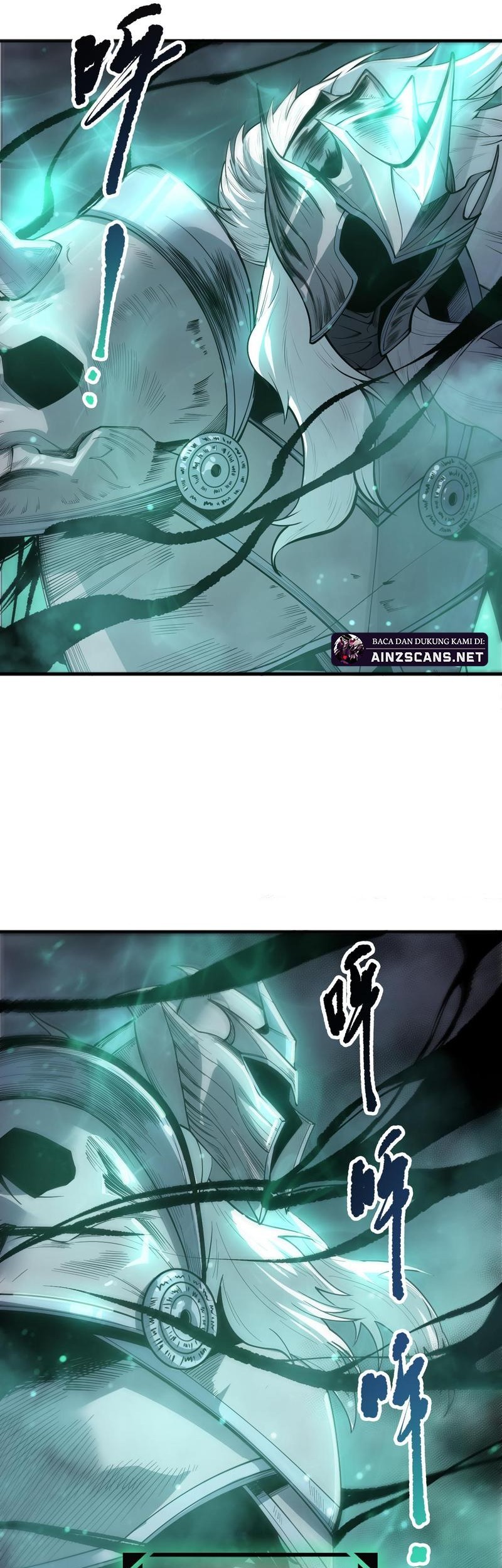 Disastrous Necromancer chapter 202 halaman 9