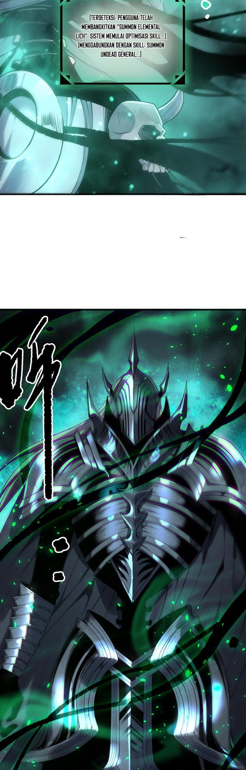 Disastrous Necromancer chapter 202 halaman 10