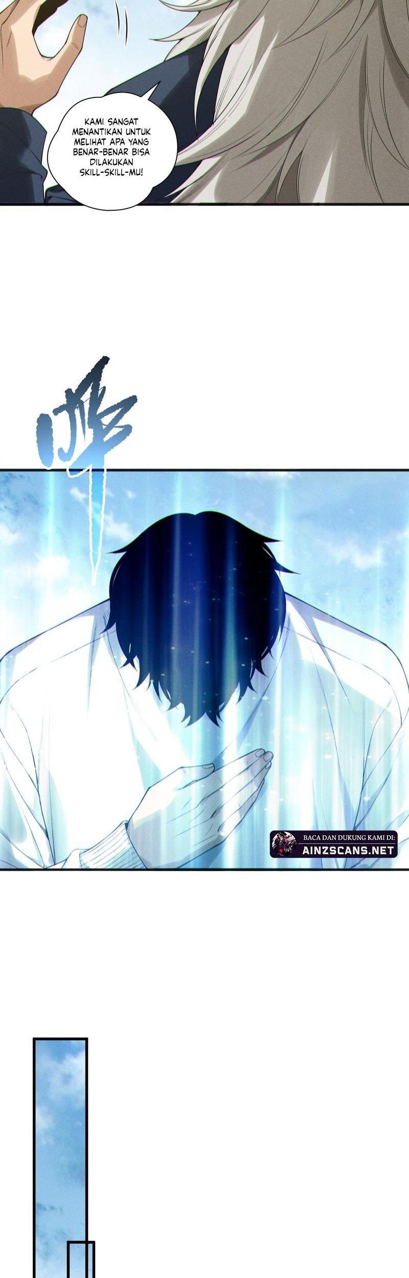Disastrous Necromancer chapter 202 halaman 13