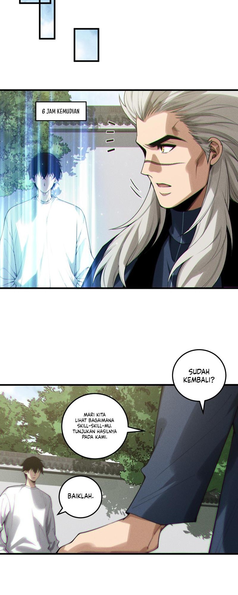Disastrous Necromancer chapter 202 halaman 14