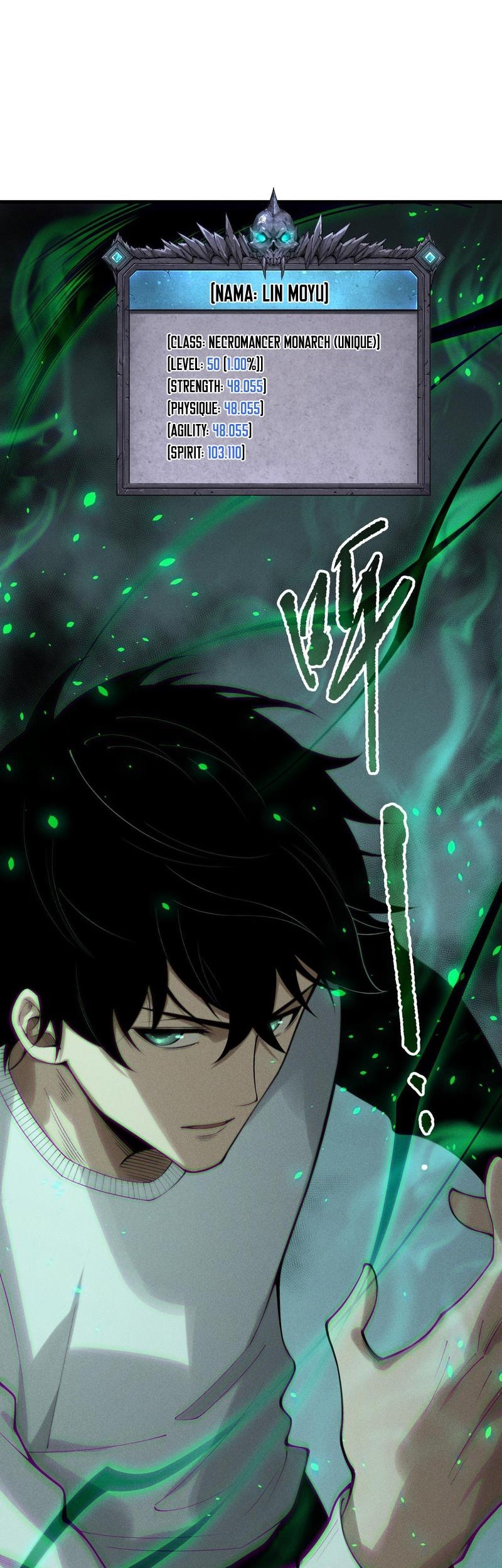 Disastrous Necromancer chapter 202 halaman 15
