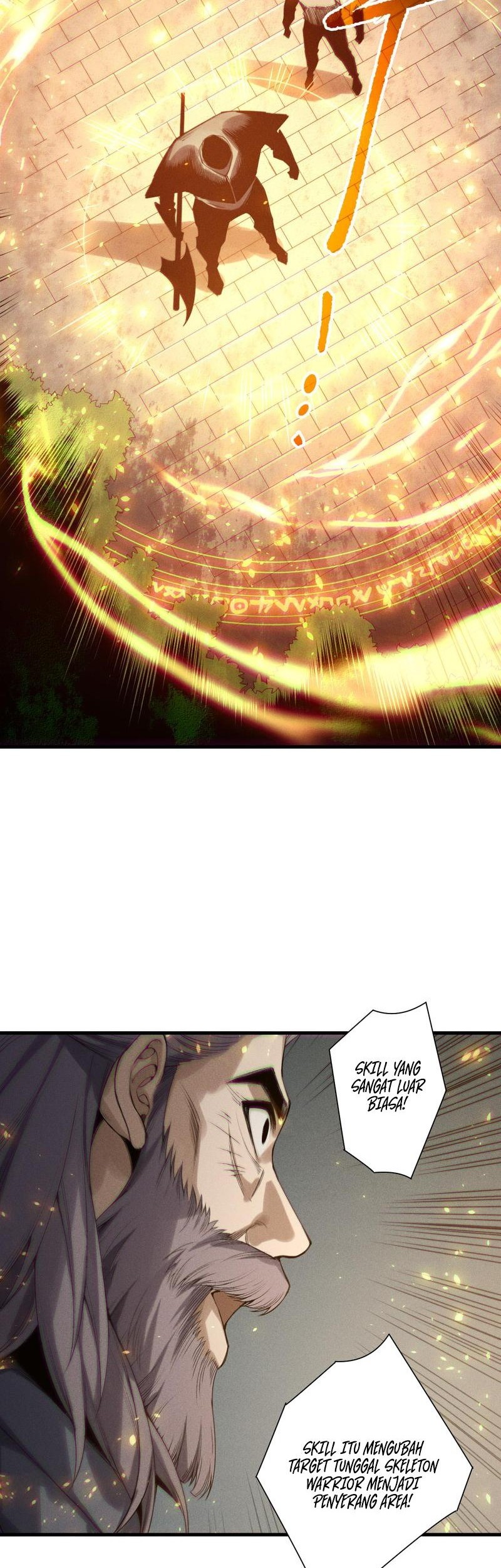 Disastrous Necromancer chapter 202 halaman 25