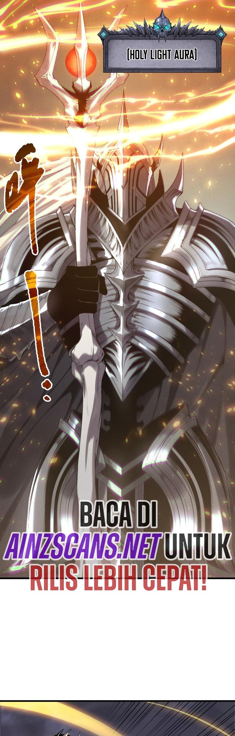 Disastrous Necromancer chapter 202 halaman 27