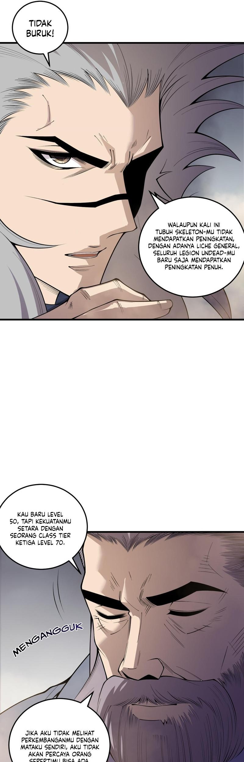 Disastrous Necromancer chapter 202 halaman 30