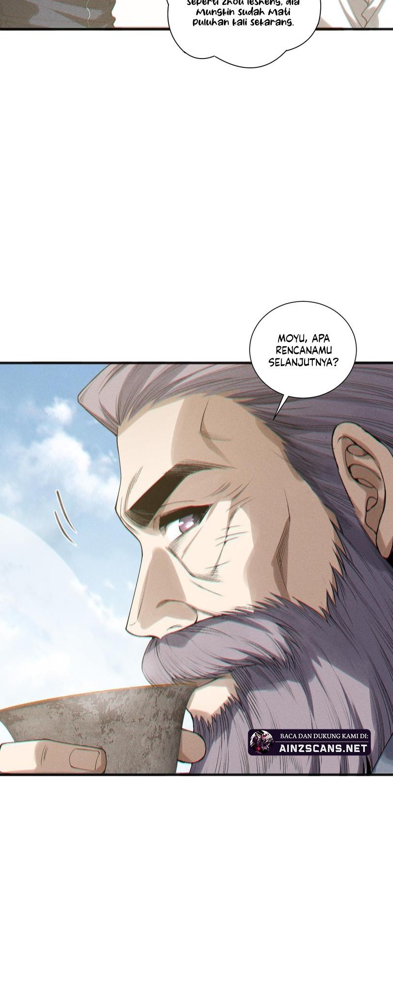 Disastrous Necromancer chapter 202 halaman 32