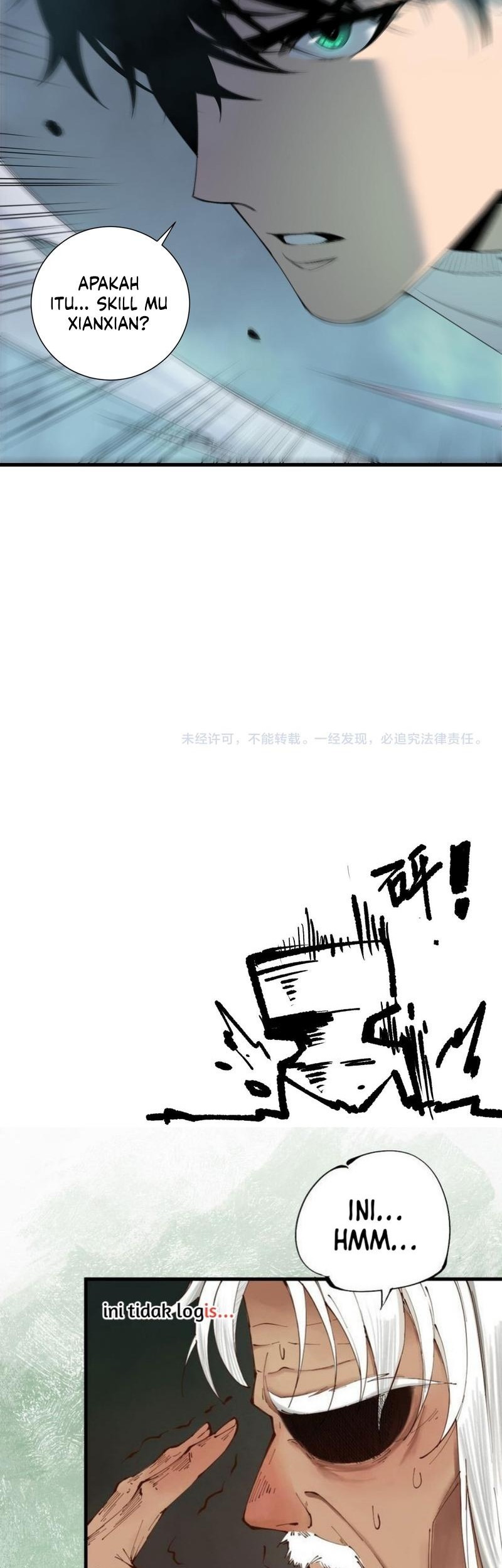 Disastrous Necromancer chapter 202 halaman 39
