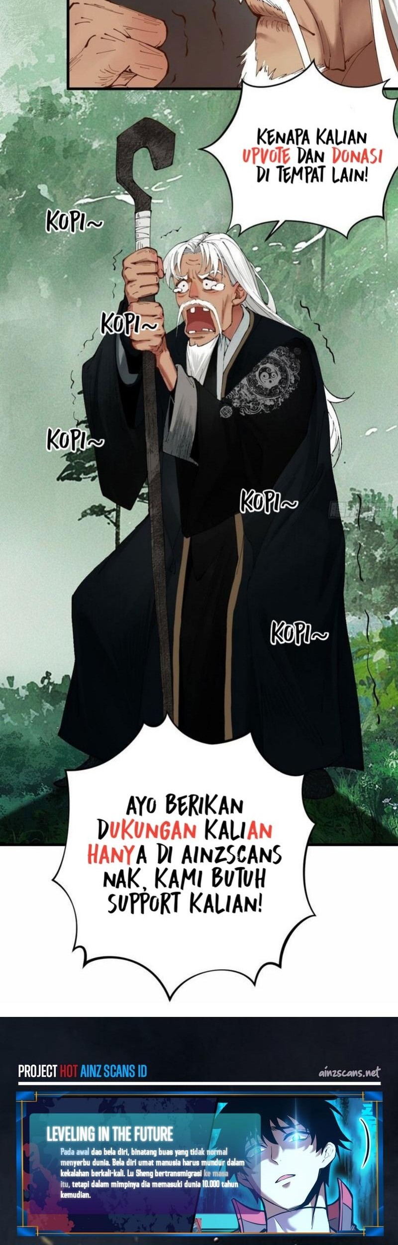 Disastrous Necromancer chapter 202 halaman 40