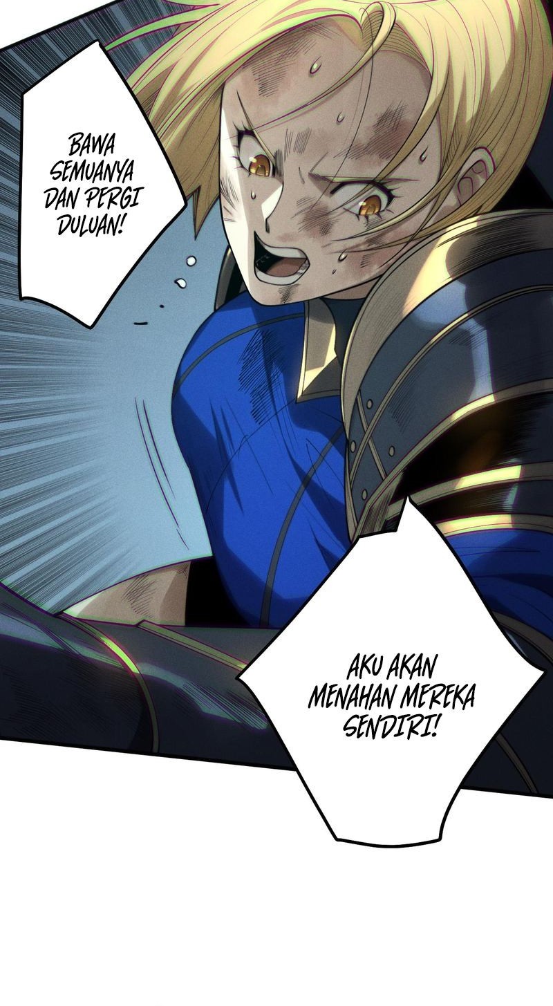 Disastrous Necromancer Bab 203 halaman 12