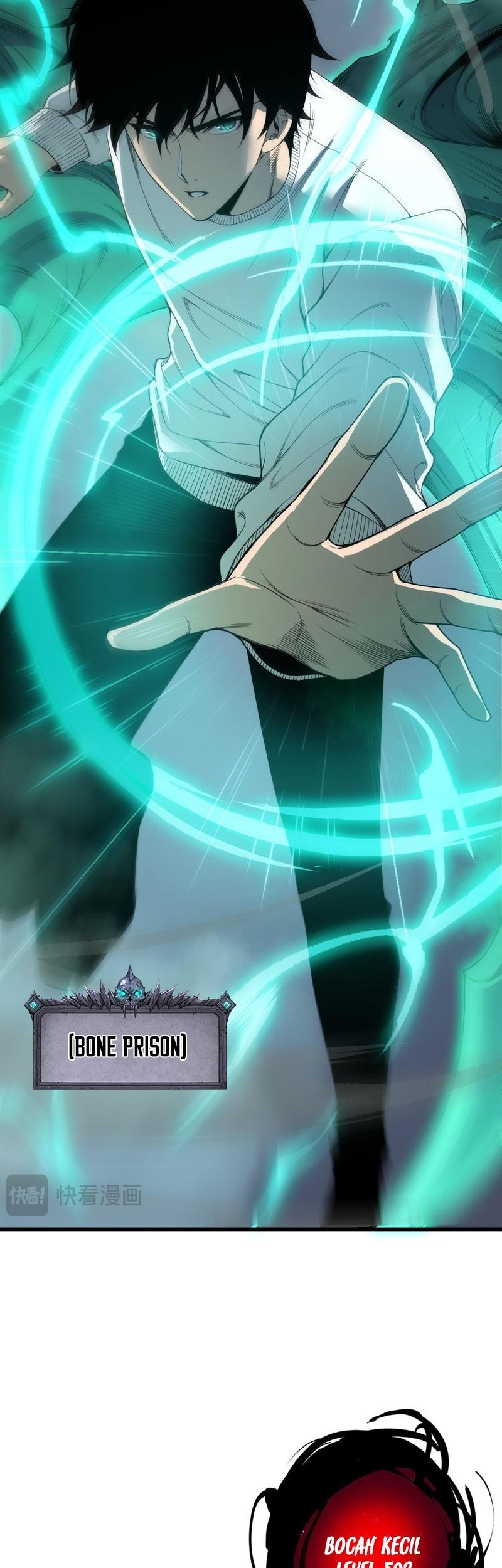 Disastrous Necromancer Bab 203 halaman 20