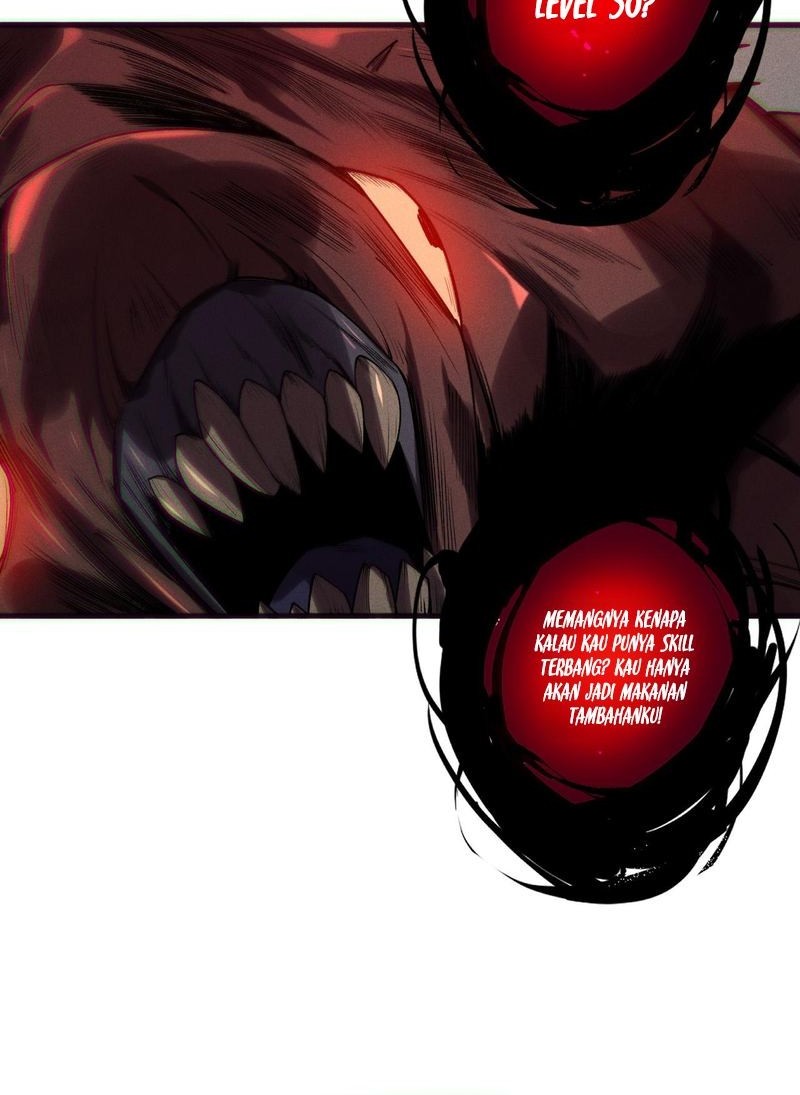Disastrous Necromancer Bab 203 halaman 21