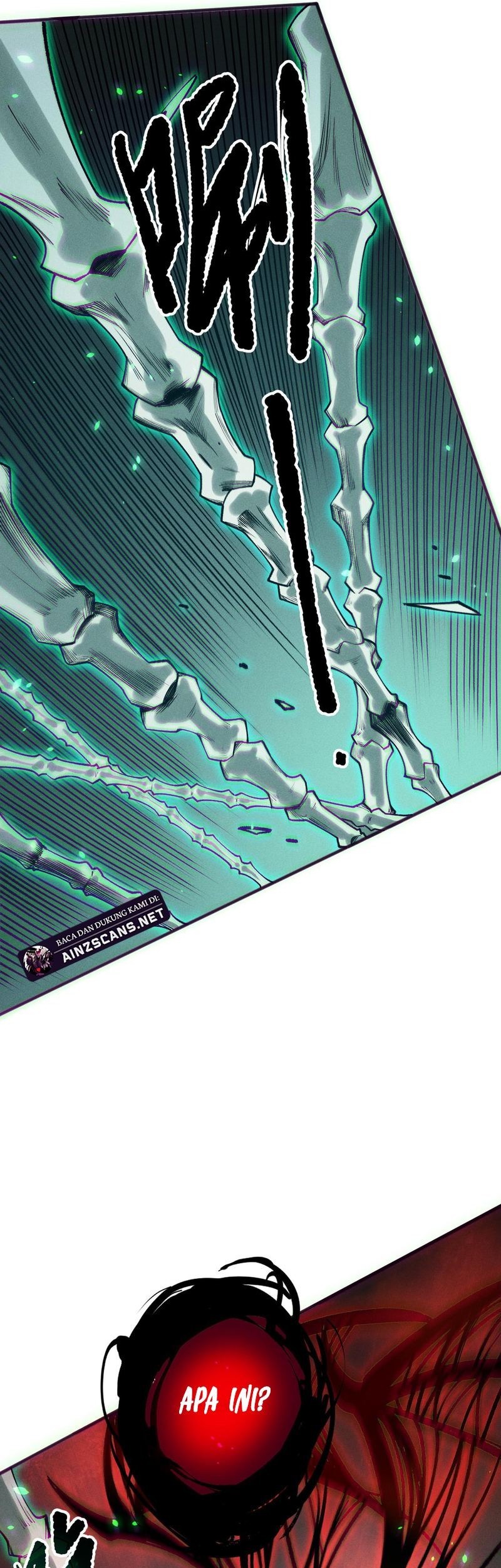 Disastrous Necromancer Bab 203 halaman 22