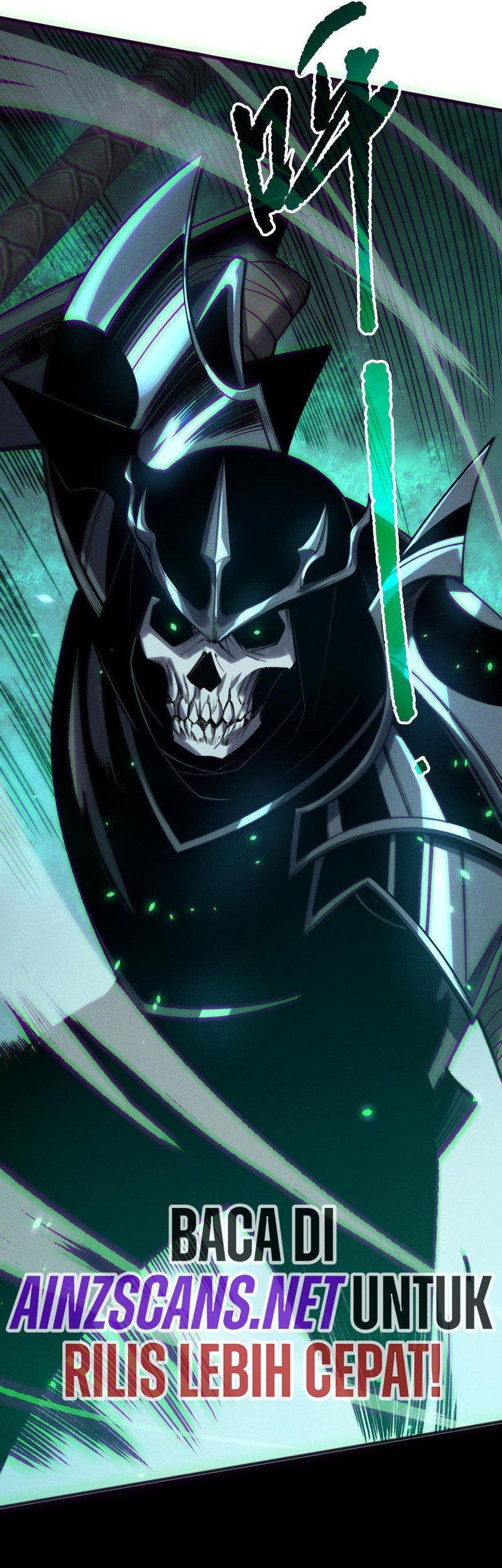Disastrous Necromancer Bab 203 halaman 24